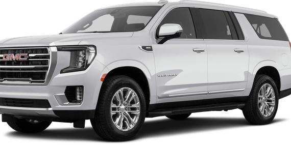 GMC YUKON XL 2022 1GKS2GKD8NR104545 image
